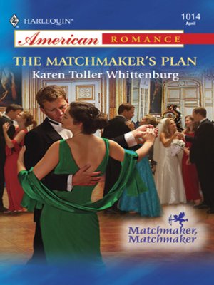 cover image of The Matchmaker's Plan